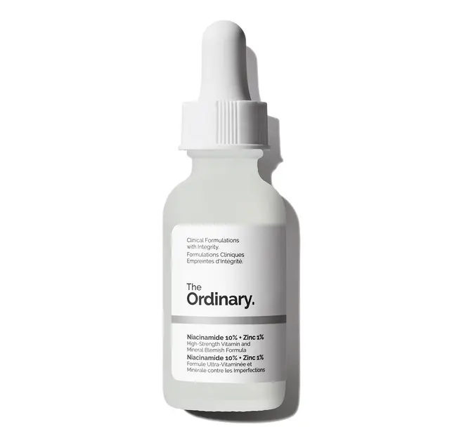 Niacinamide 10% + Zinc 1%