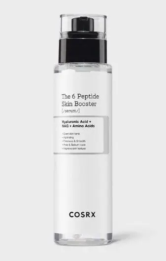 COSRX The 6 Peptide Skin Booster Serum
