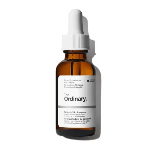 Retinol 1% in Squalane